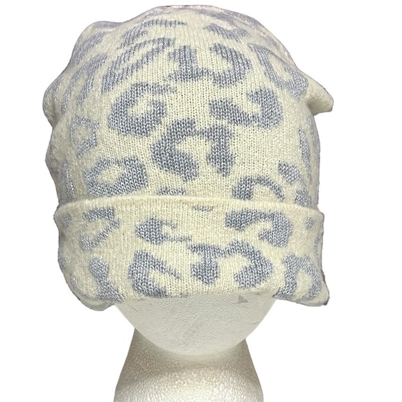 UR Powered Wool Blend Winter Beanie Hat - Picture 1 of 7